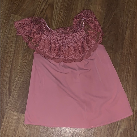 Off shoulder dressing shirt - Picture 5 of 7